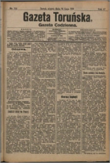 Gazeta Toruńska 1911, R. 47 nr 158