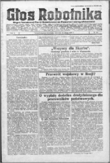 Głos Robotnika 1924, R. 5 nr 20