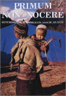 Primum Non Nocere 1997 nr 6