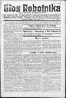 Głos Robotnika 1924, R. 5 nr 57