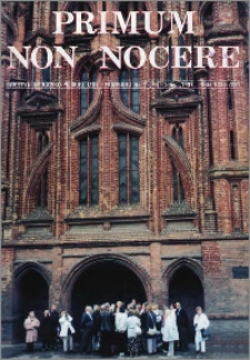 Primum Non Nocere 1997 nr 7