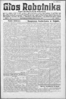 Głos Robotnika 1924, R. 5 nr 73