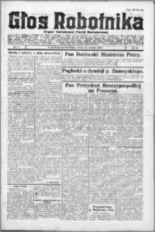 Głos Robotnika 1924, R. 5 nr 74