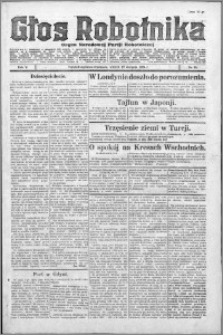 Głos Robotnika 1924, R. 5 nr 95