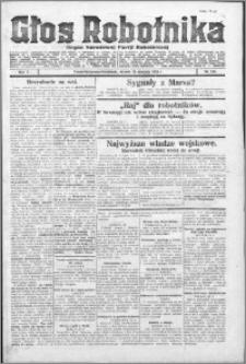 Głos Robotnika 1924, R. 5 nr 101