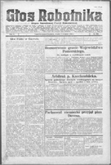 Głos Robotnika 1924, R. 5 nr 104