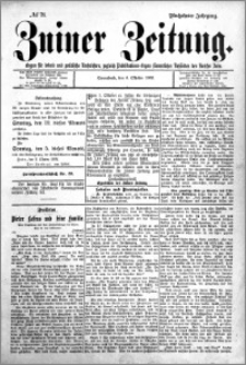 Zniner Zeitung 1902.10.04 R.15 nr 78