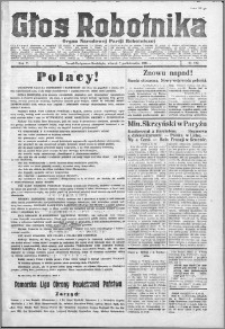 Głos Robotnika 1924, R. 5 nr 119