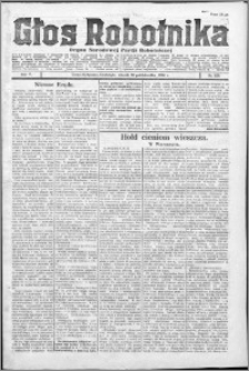 Głos Robotnika 1924, R. 5 nr 128