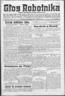 Głos Robotnika 1924, R. 5 nr 150