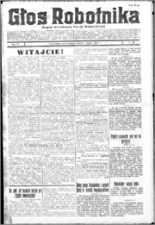 Głos Robotnika 1925, R. 6 nr 29