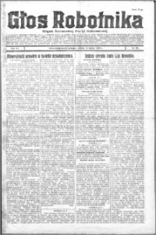 Głos Robotnika 1925, R. 6 nr 32