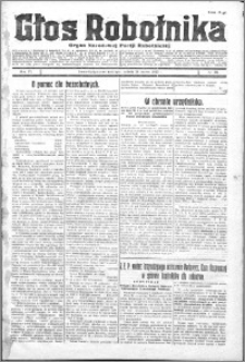 Głos Robotnika 1925, R. 6 nr 38