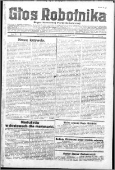 Głos Robotnika 1925, R. 6 nr 41