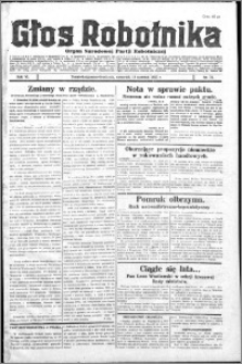 Głos Robotnika 1925, R. 6 nr 71