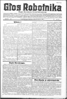 Głos Robotnika 1925, R. 6 nr 75