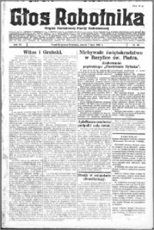 Głos Robotnika 1925, R. 6 nr 78