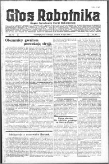 Głos Robotnika 1925, R. 6 nr 82