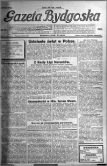 Gazeta Bydgoska 1924.03.12 R.3 nr 60