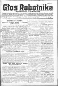 Głos Robotnika 1925, R. 6 nr 122