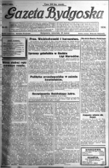 Gazeta Bydgoska 1924.03.13 R.3 nr 61