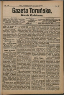 Gazeta Toruńska 1911, R. 47 nr 214 + dodatek