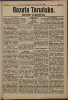 Gazeta Toruńska 1911, R. 47 nr 251