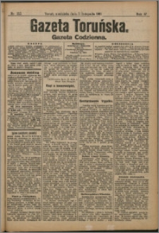 Gazeta Toruńska 1911, R. 47 nr 255