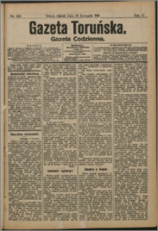 Gazeta Toruńska 1911, R. 47 nr 259