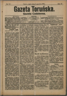 Gazeta Toruńska 1911, R. 47 nr 282