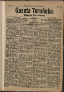 Gazeta Toruńska 1911, R. 47 nr 298