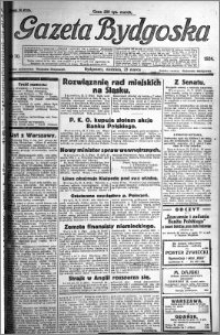 Gazeta Bydgoska 1924.03.23 R.3 nr 70