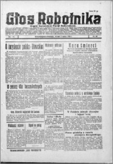 Głos Robotnika 1926, R. 7 nr 57