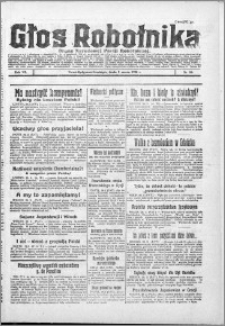 Głos Robotnika 1926, R. 7 nr 58