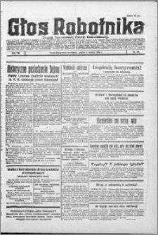 Głos Robotnika 1926, R. 7 nr 60