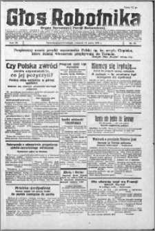 Głos Robotnika 1926, R. 7 nr 66