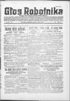 Głos Robotnika 1926, R. 7 nr 71