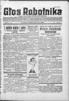 Głos Robotnika 1926, R. 7 nr 75