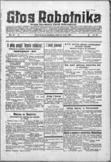 Głos Robotnika 1926, R. 7 nr 82