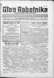 Głos Robotnika 1926, R. 7 nr 97