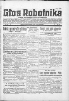 Głos Robotnika 1926, R. 7 nr 98