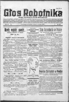 Głos Robotnika 1926, R. 7 nr 101