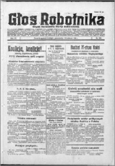 Głos Robotnika 1926, R. 7 nr 103