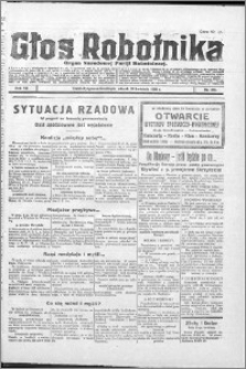 Głos Robotnika 1926, R. 7 nr 104