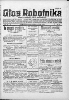 Głos Robotnika 1926, R. 7 nr 106