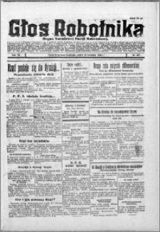 Głos Robotnika 1926, R. 7 nr 107