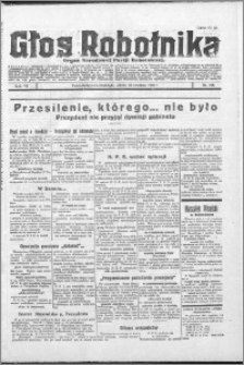 Głos Robotnika 1926, R. 7 nr 108