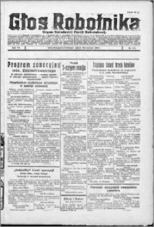 Głos Robotnika 1926, R. 7 nr 114