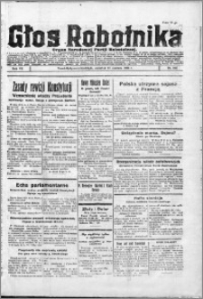 Głos Robotnika 1926, R. 7 nr 160