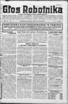 Głos Robotnika 1926, R. 7 nr 220